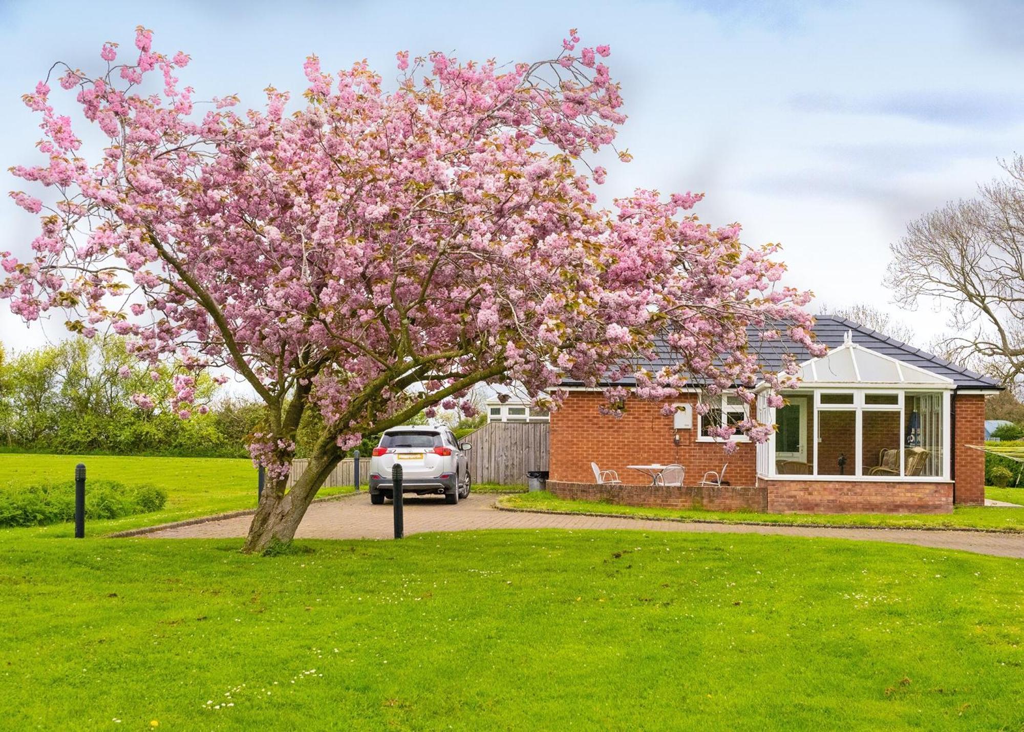 Woodthorpe Leisure Park Hotel Strubby Room photo