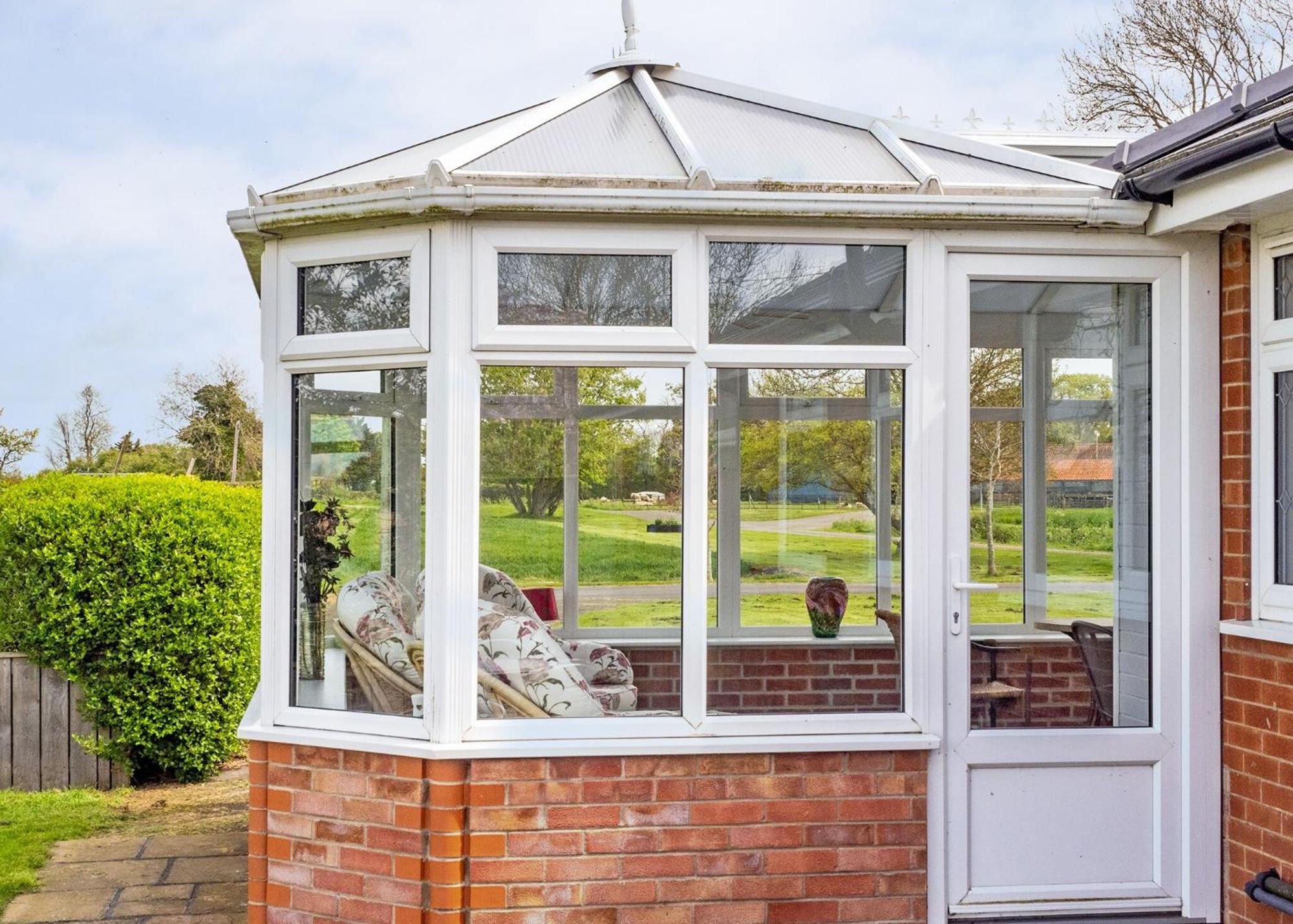 Woodthorpe Leisure Park Hotel Strubby Exterior photo