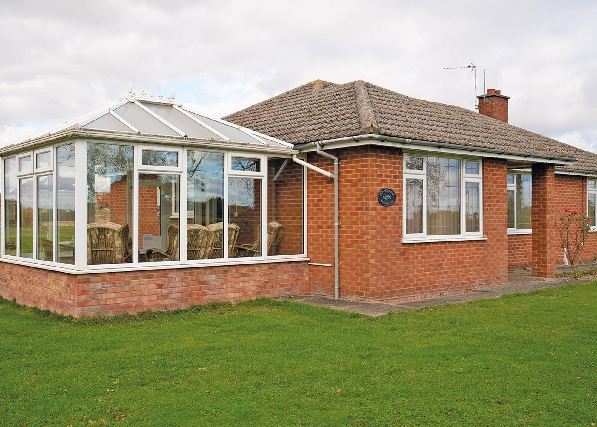 Woodthorpe Leisure Park Hotel Strubby Room photo