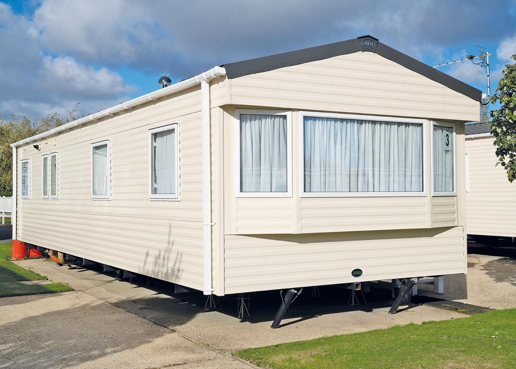 Woodthorpe Leisure Park Hotel Strubby Room photo