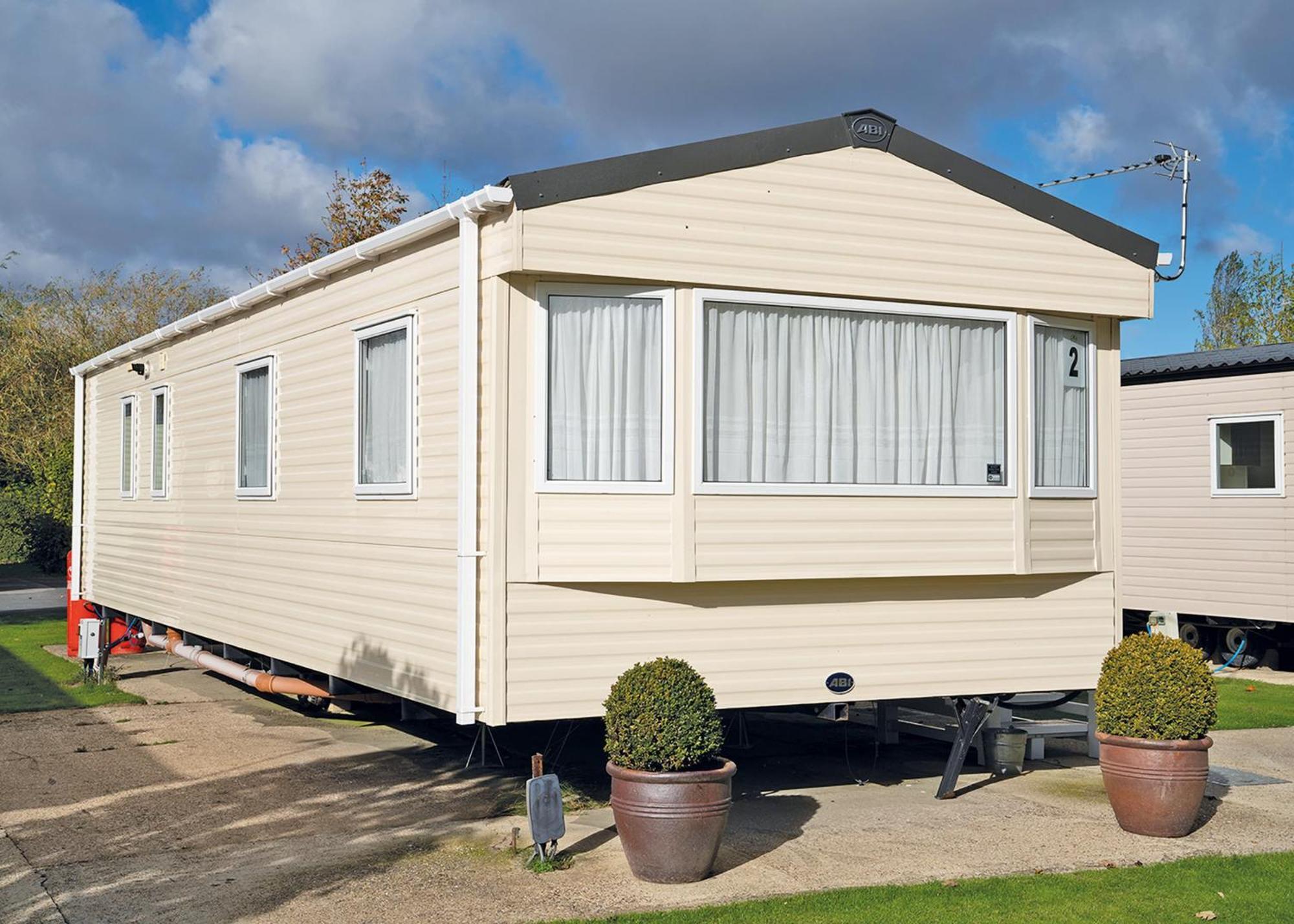 Woodthorpe Leisure Park Hotel Strubby Room photo